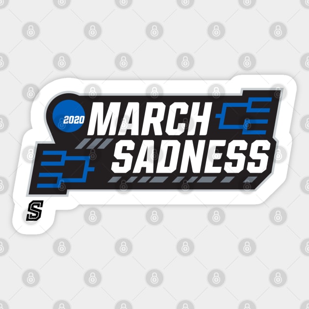 March Sadness 2020 Sticker by StadiumSquad